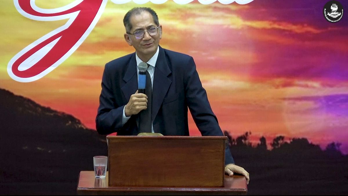 Pastor Pedro Rodríguez